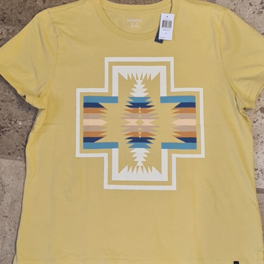 NWT Pendleton Ladies Tee